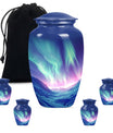  northern lights urn 