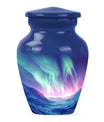  northern lights urn 