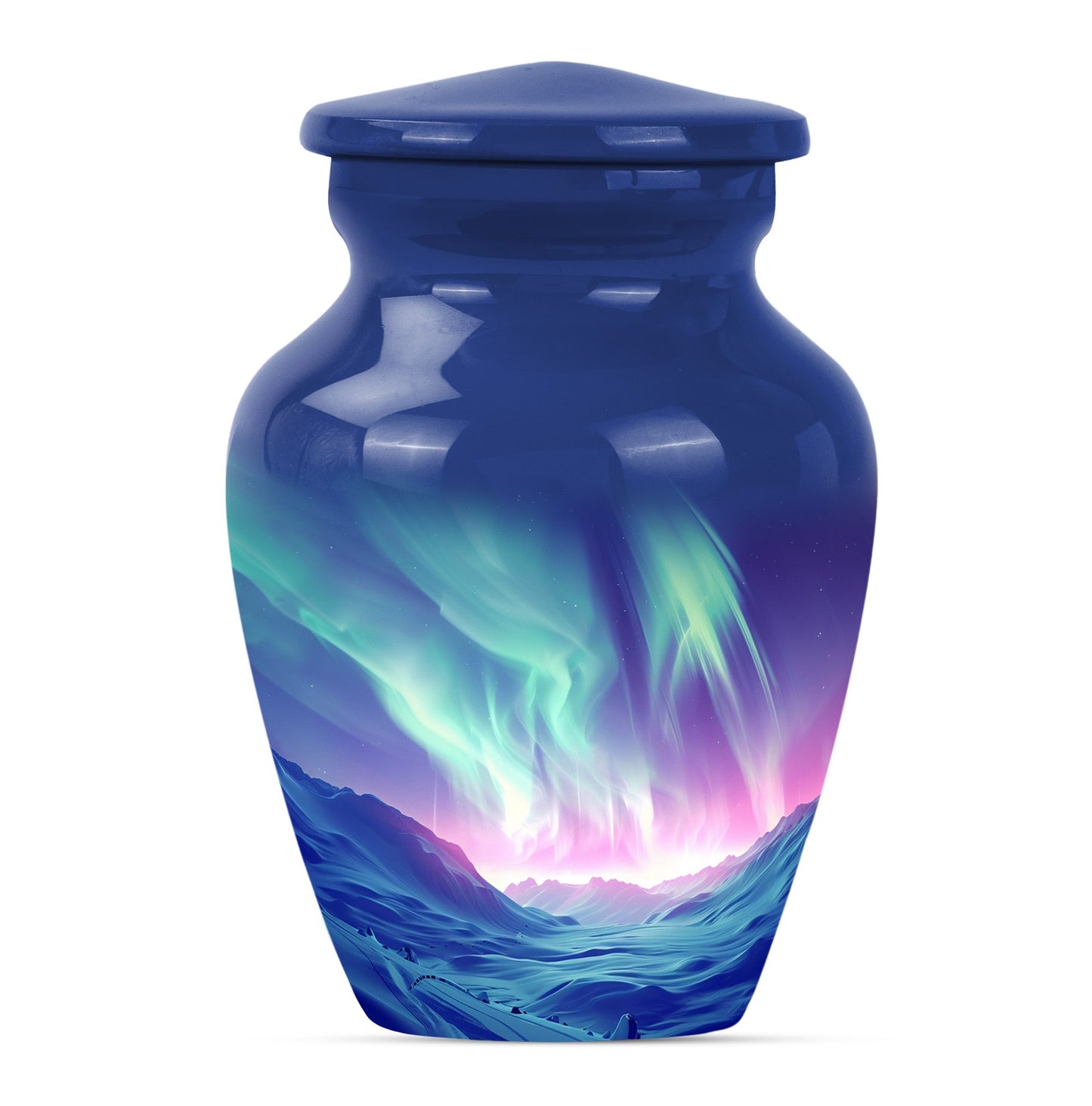  northern lights urn 