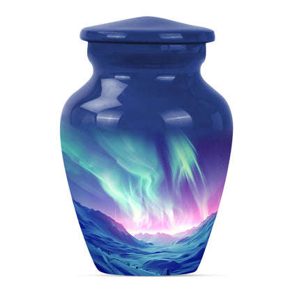  northern lights urn 