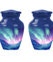  northern lights urn 