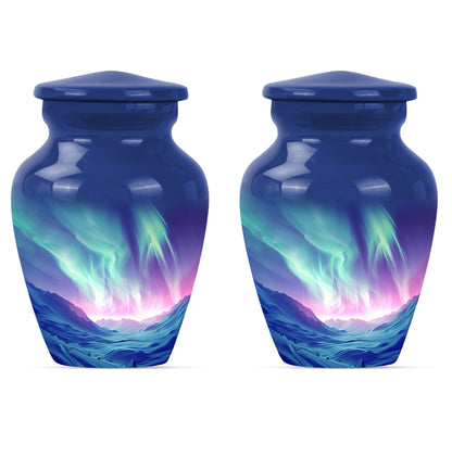  northern lights urn 