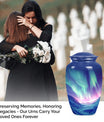  northern lights urn 