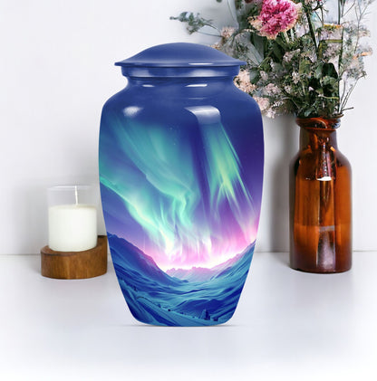  northern lights urn 