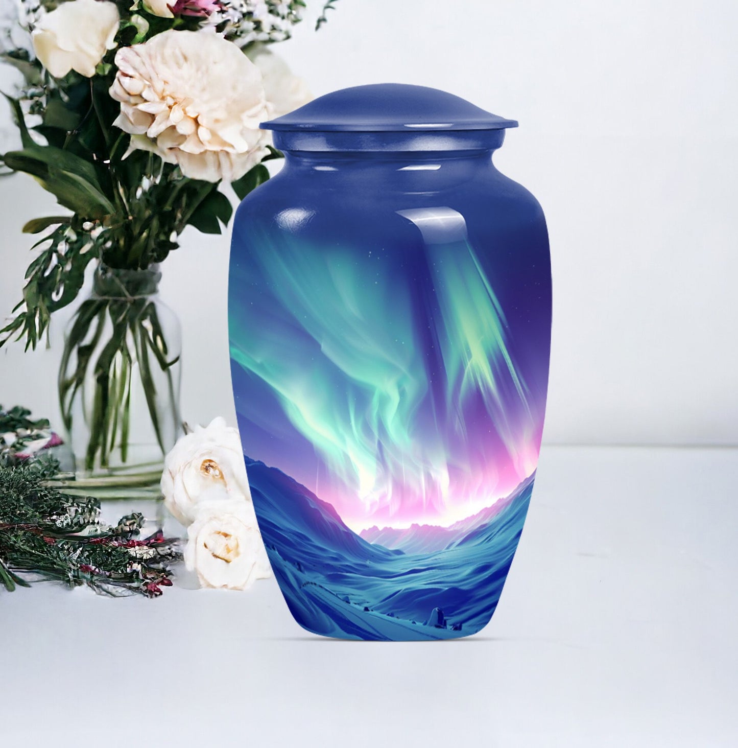  northern lights urn 