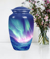 northern lights urn 