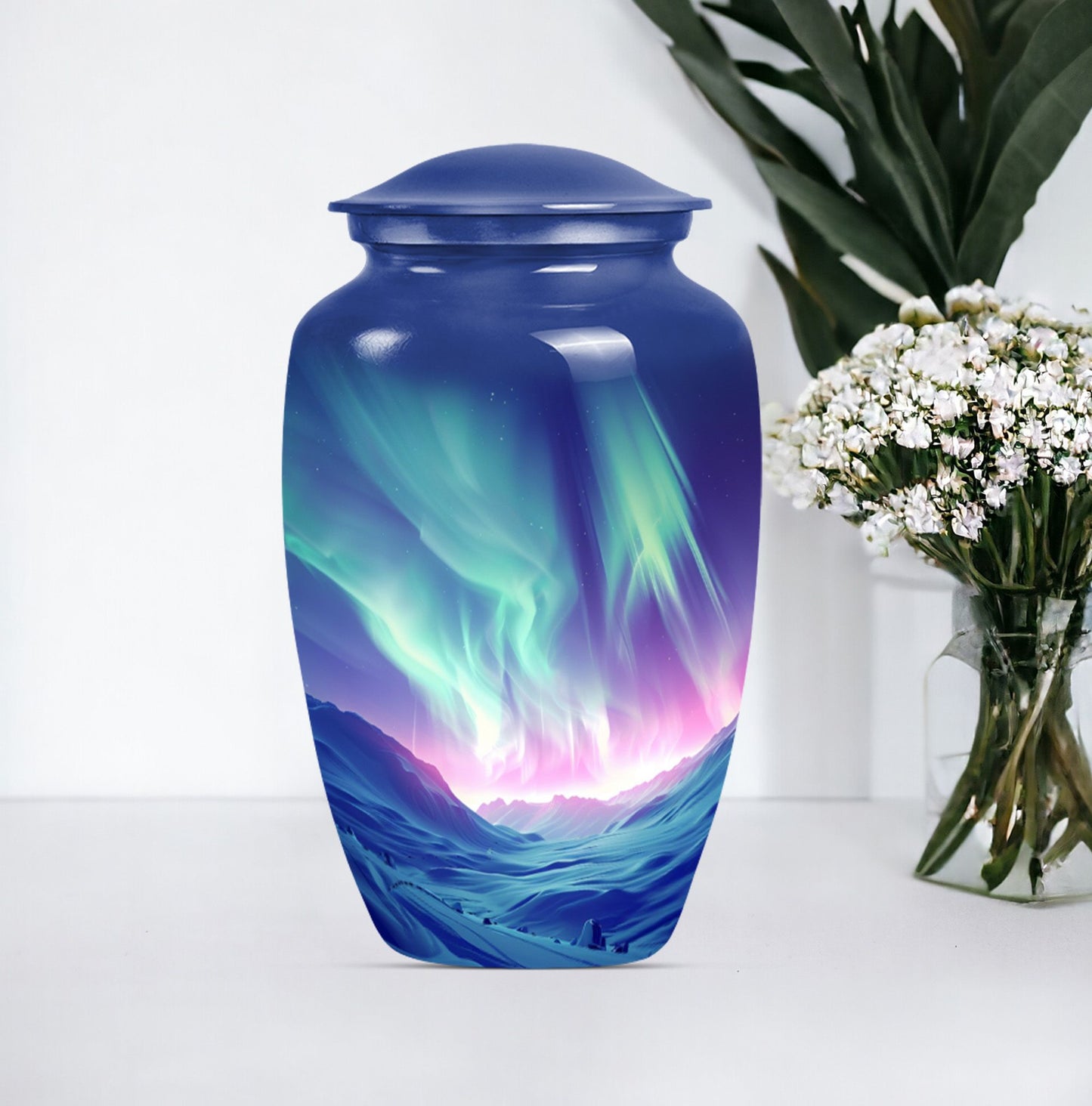  northern lights urn 