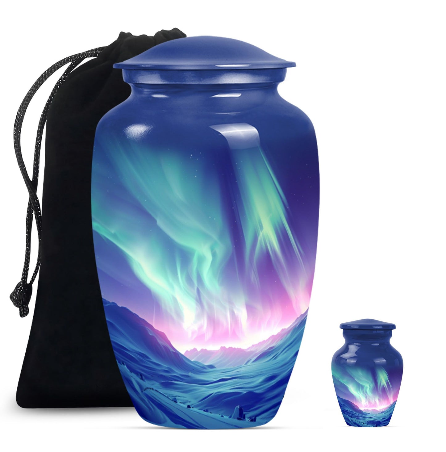  northern lights urn 