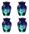 northern lights urn for adult ashes