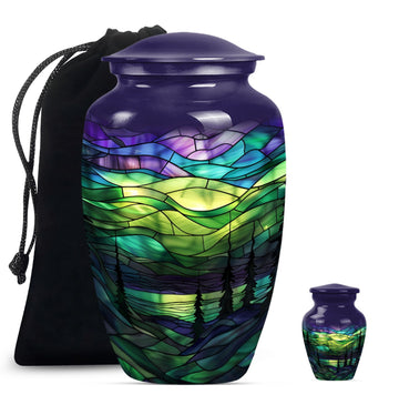 Large Urn with 1 Keepsake