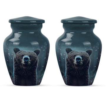 3 Inch Keepsake Pack of 2