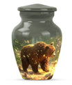 Bear Cremation Urns For Burial Funeral, Ashes Memorial Urn