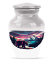 Bear Cremation Urns For Large Human Ashes - Urns For Adult Male