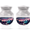 Bear Cremation Urns For Large Human Ashes - Urns For Adult Male