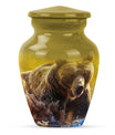 Bear Urns For Mom Ashes Large Funeral, Ashes Urn For Ashes