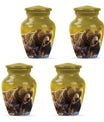 Bear Urns For Mom Ashes Large Funeral, Ashes Urn For Ashes