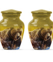 Bear Urns For Mom Ashes Large Funeral, Ashes Urn For Ashes