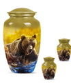 Bear Urns For Mom Ashes Large Funeral, Ashes Urn For Ashes