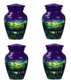 Northern Lights Urn For Human Ashes - Adult Urns For Men & Women