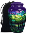  Northern Lights Urn 