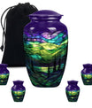 Northern Lights Urn 