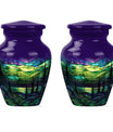  Northern Lights Urn 