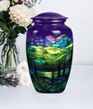  Northern Lights Urn 