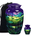  Northern Lights Urn 