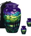  Northern Lights Urn 