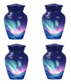 Northern Lights Cremation Urns For Ashes - Adult Urns For Men & Women