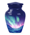 Northern Lights Cremation Urns For Ashes - Adult Urns For Men & Women