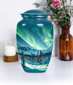 10 inch Classic Northern Lights Urn