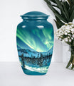 10 inch Classic Northern Lights Urn