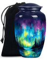  Northern Lights Urn 