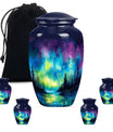  Northern Lights Urn 