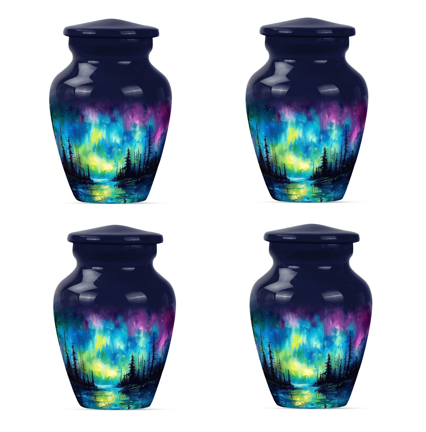  Northern Lights Urn 
