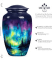  Northern Lights Urn 