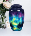  Northern Lights Urn 