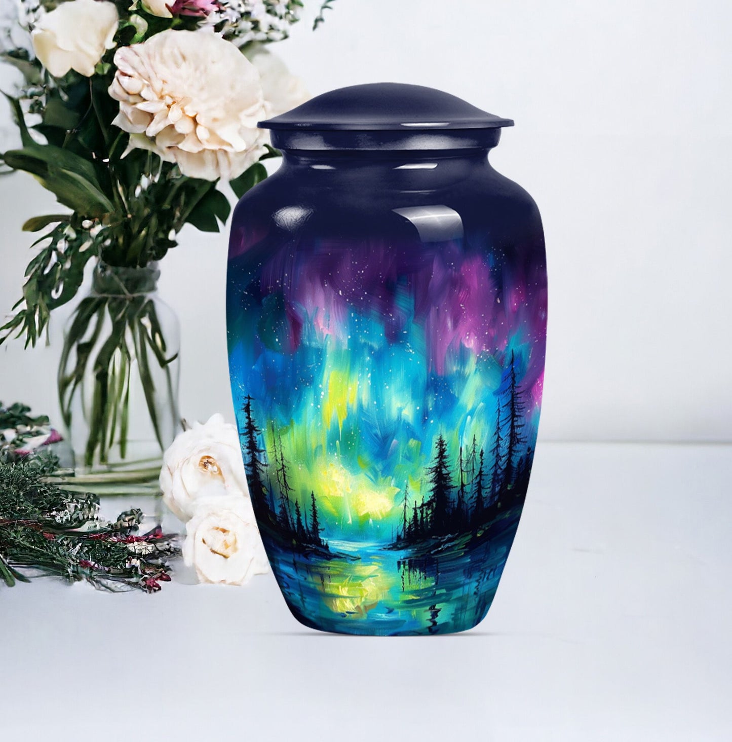  Northern Lights Urn 