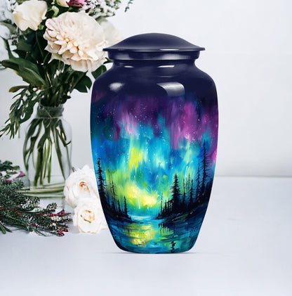  Northern Lights Urn 