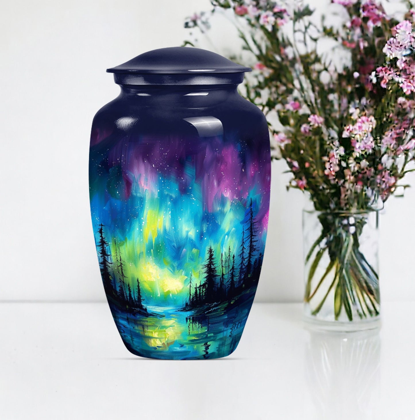  Northern Lights Urn 