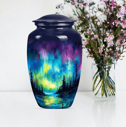  Northern Lights Urn 
