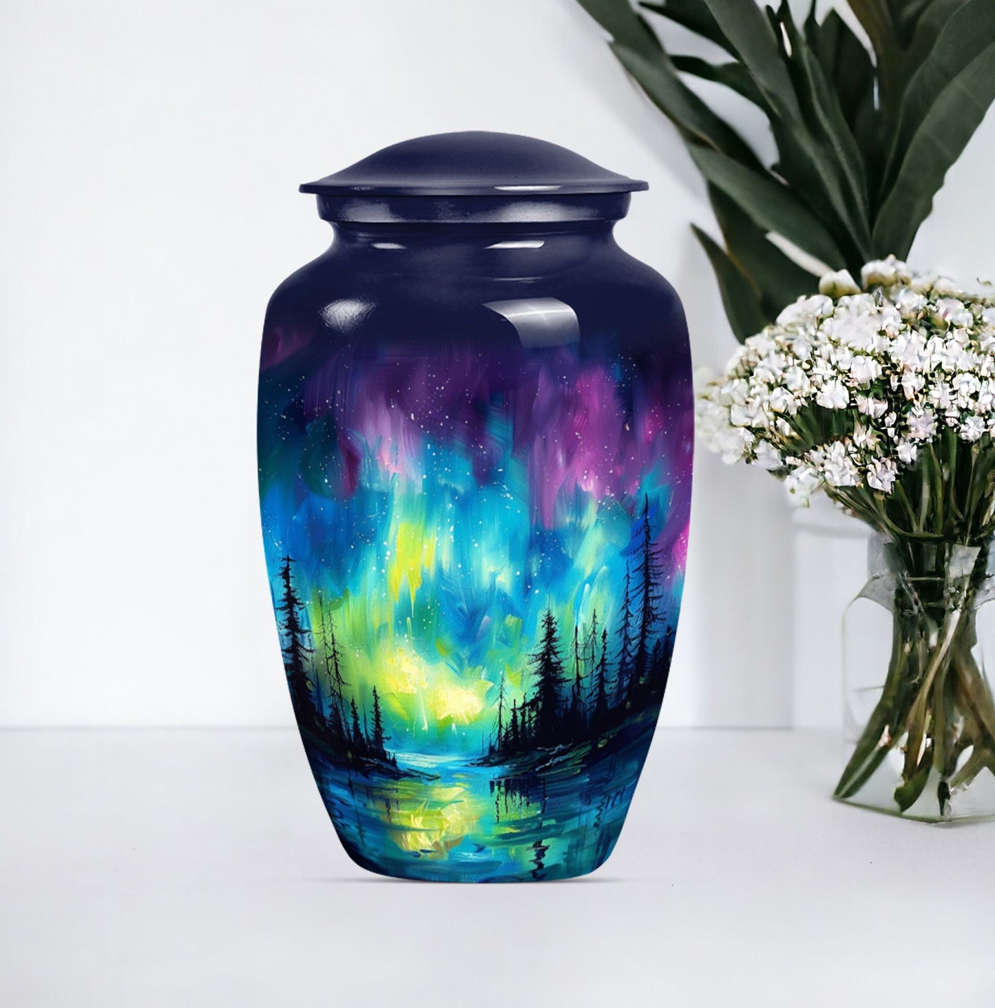  Northern Lights Urn 