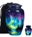  Northern Lights Urn 