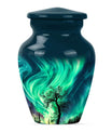 Northern Lights Cremation Urns For Human Ashes -  Human Ashes Keepsake
