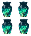Northern Lights Cremation Urns For Human Ashes -  Human Ashes Keepsake