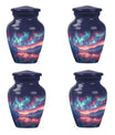 Northern Lights Funeral Urns For Adult Ashes Men and Women