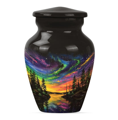  northern lights urn 