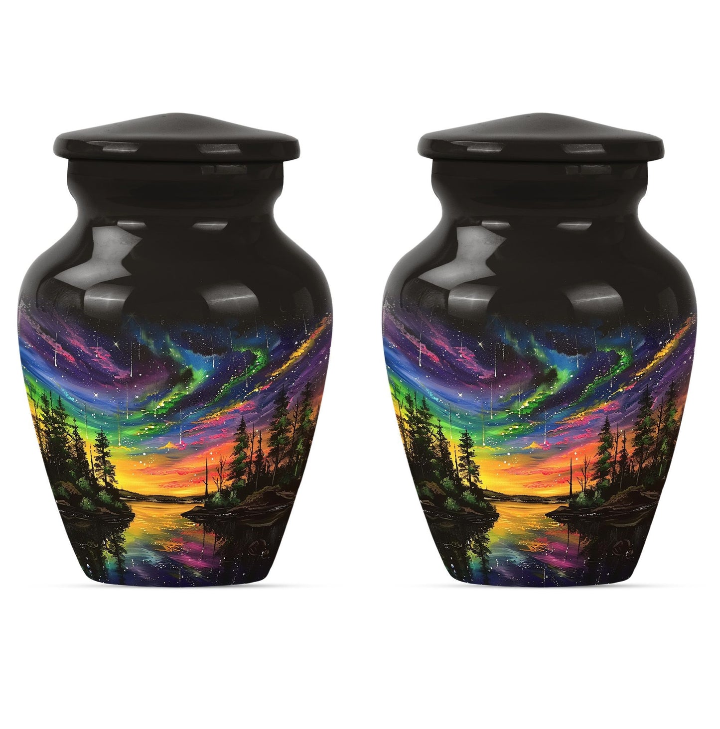  northern lights urn 
