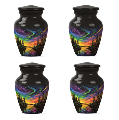  northern lights urn 